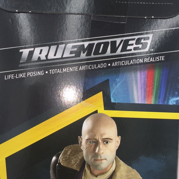 Shazam Dr. Sivana Mattel DC Comics True Moves Action Figure 12 Inch - Picture 6 of 11